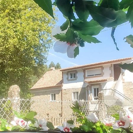 Apartmán Muinos Do Bravo Gondomar Exteriér fotografie